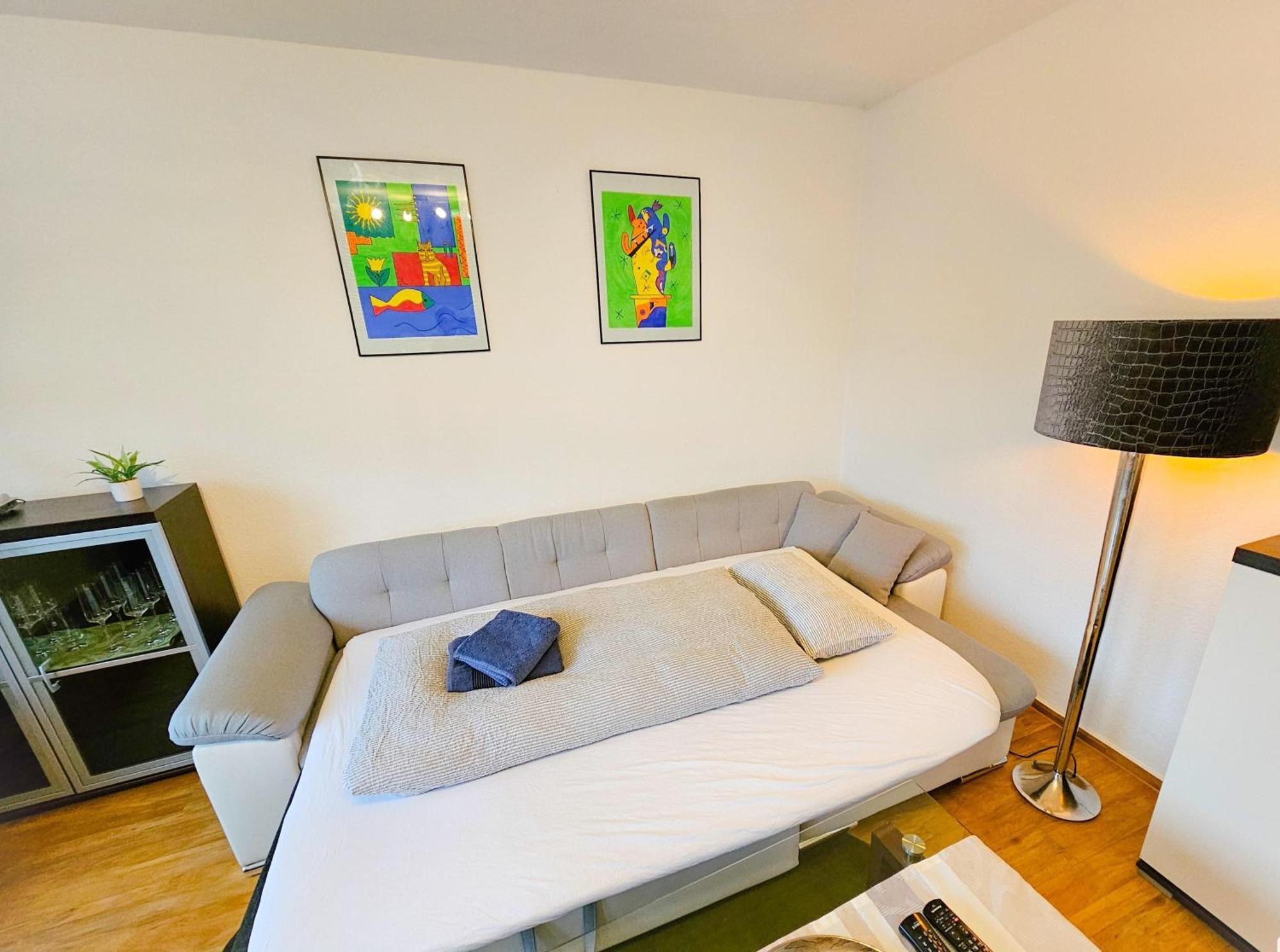 Exklusive Ferienwohnung in Meppen Exterior foto